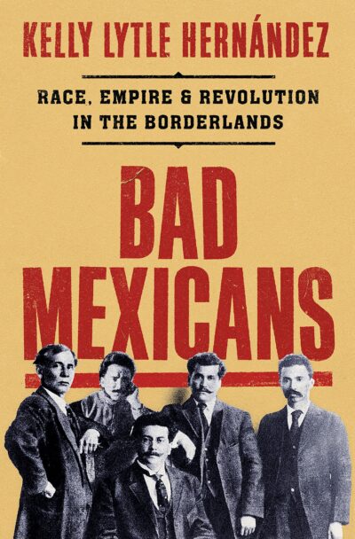 Bad Mexicans Cover