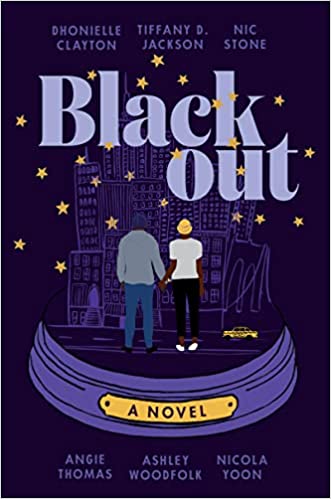 blackout book cover