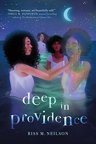 Cover of Deep in Providence by Riss M. Neilson