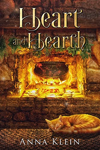 Cover of Heart and Hearth by Anna Klein