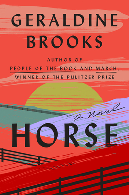 Horse Book Cover