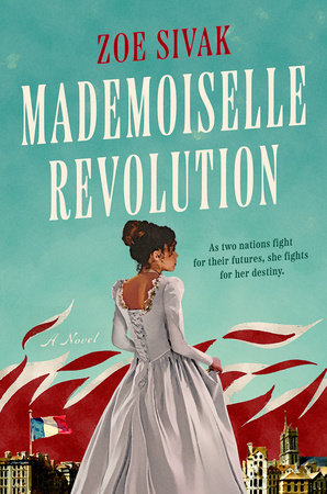 Mademoiselle Revolution Book Cover