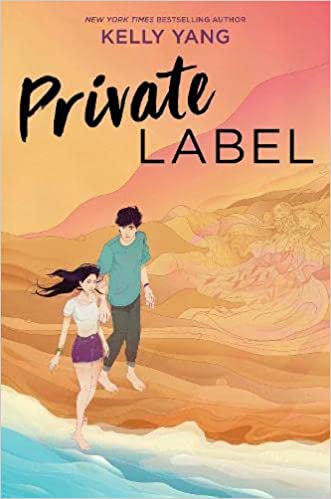 private label book cover