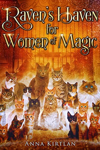 Cover of Raven's Haven for Women of Magic