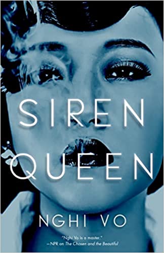 Cover of Siren Queen by Nghi Vo