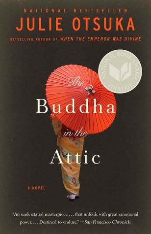 The Buddha in the Attic Book Cover