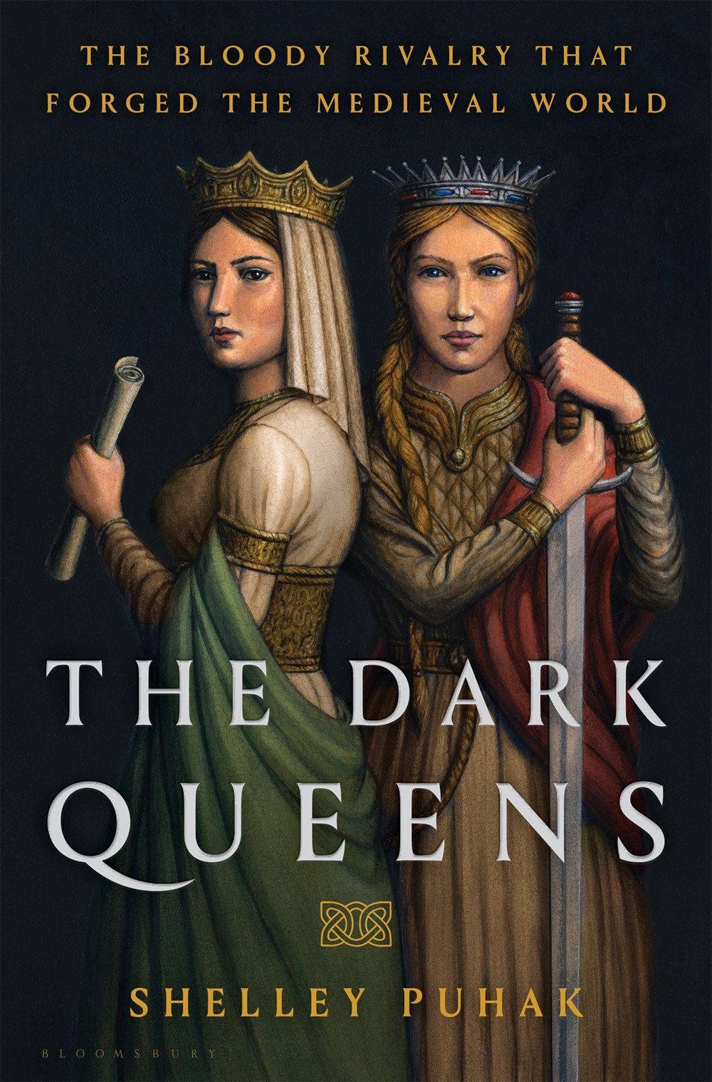 The Dark Queens Book Cover