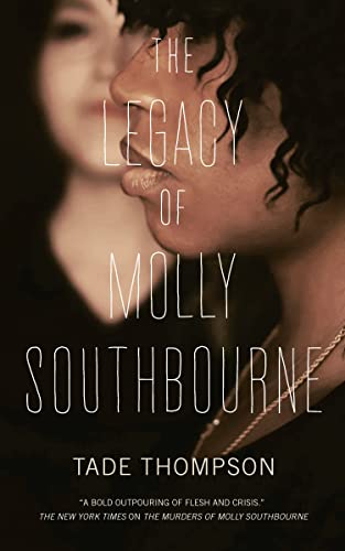 Cover of The Legacy of Molly Southbourne