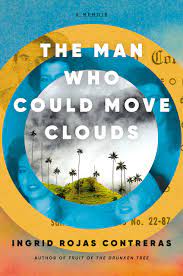 the man who could move clouds book cover