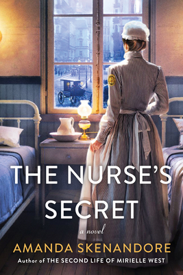 The Nurse's Secret Book Cover