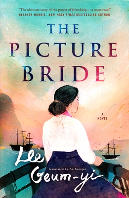 The Picture Bride Book Cover