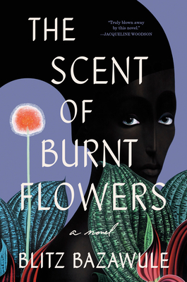 The Scent of Burnt Flowers Book Cover