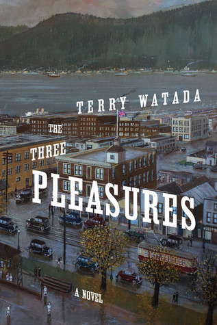 The Three Pleasures Book Cover