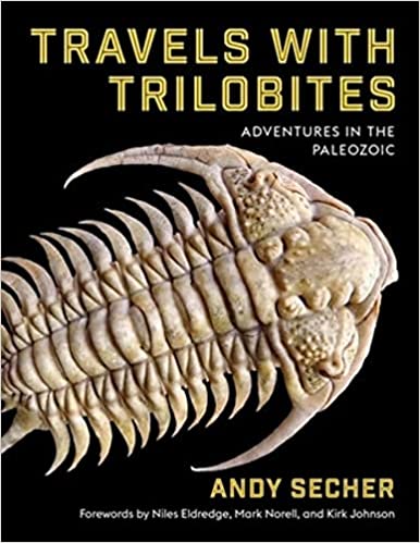 Travels With Trilobites cover