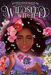 cover of wildseed witch by marti dumas