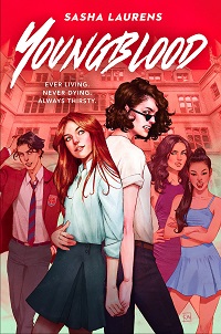 Cover of Youngblood by Sasha Laurens