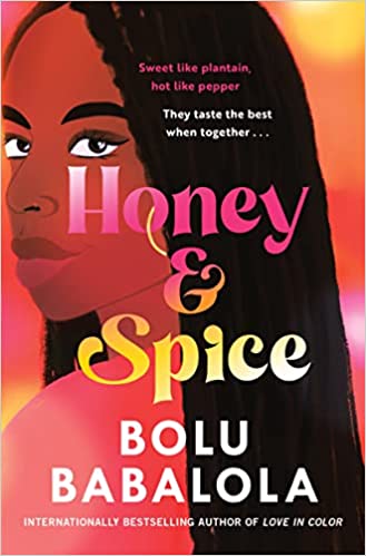 cover of Honey and Spice