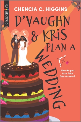 D'Vaughn and Kris Plan a Wedding cover