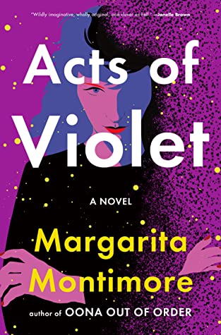 cover of Acts of Violet