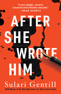 cover image for After She Wrote Him