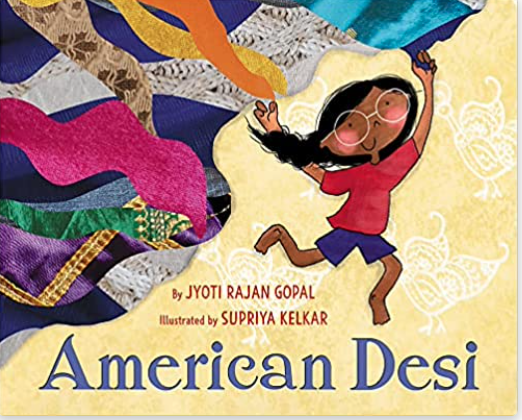 cover of American Desi 