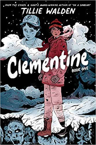 Cover of Clementine Book One by Walden