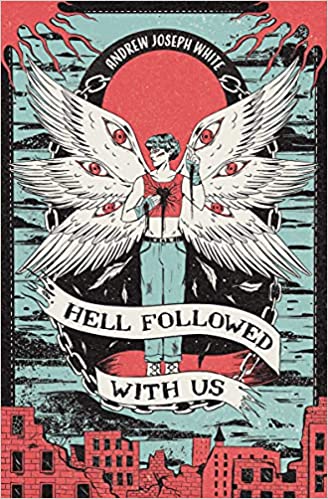 the cover of Hell Followed with Us