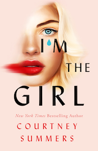 cover image for I'm the Girl