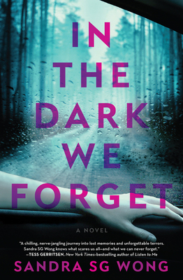 cover image for In the Dark We Forget