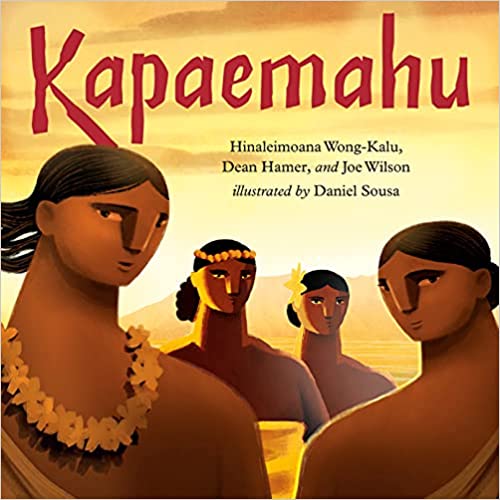 the cover of Kapaemahu