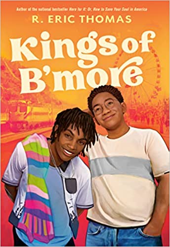 the cover of Kings of B'more