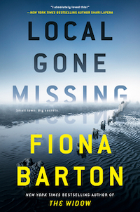 cover image for Local Gone Missing