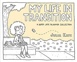 My Life in Transition cover
