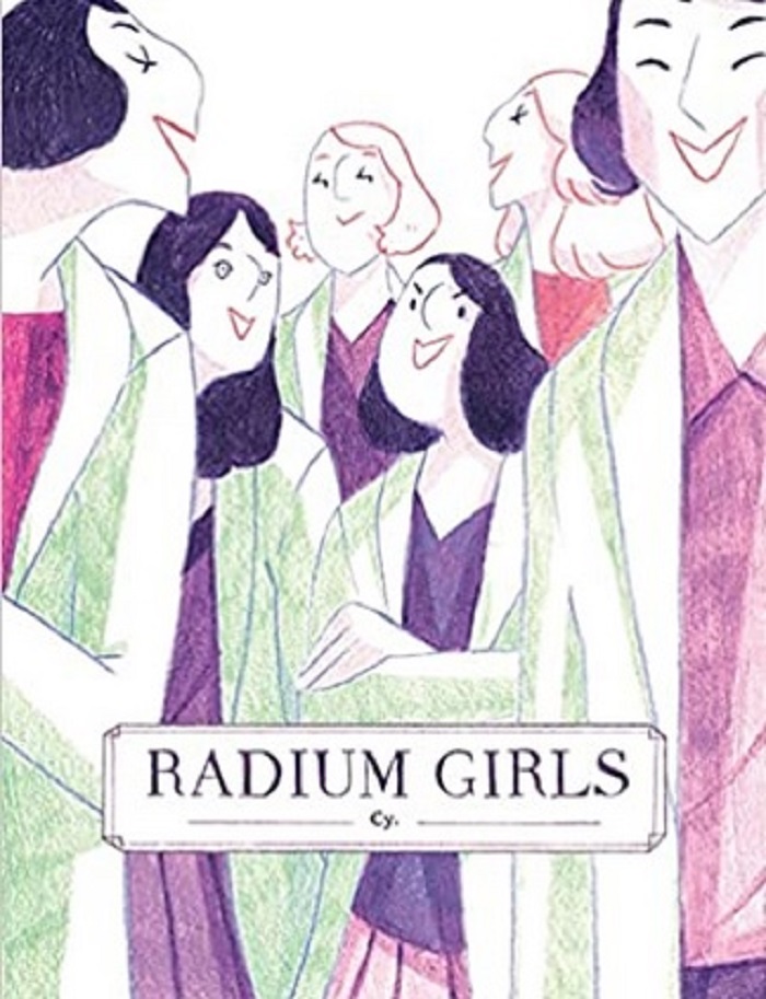 Radium Girls cover