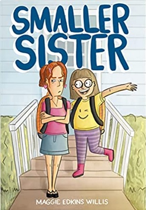 Smaller Sister cover