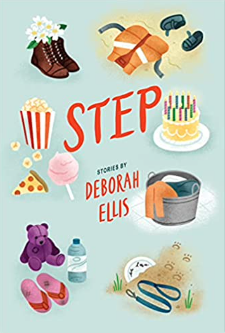 cover of Step by Deborah Ellis