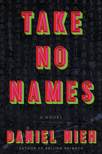 cover image for Take No Names