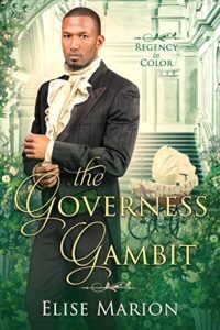 cover of The Governess Gambit