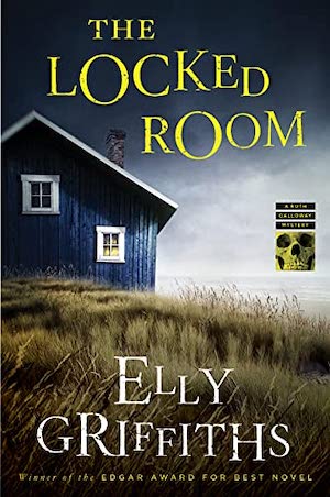 cover image for The Locked Room