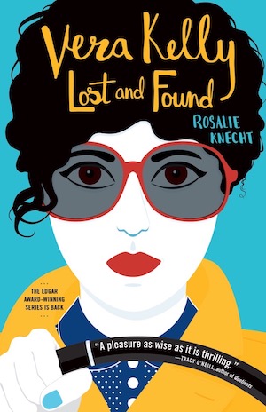 cover image for Vera Kelly Lost and Found