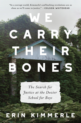 cover image for We Carry Their Bones