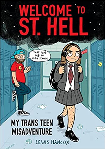 the cover of Welcome to St. Hell