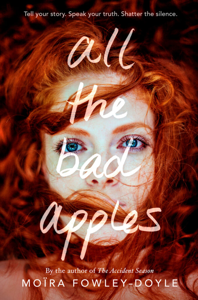 all the bad apples book cover