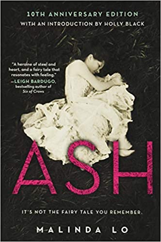 Cover of Ash by Malinda Lo