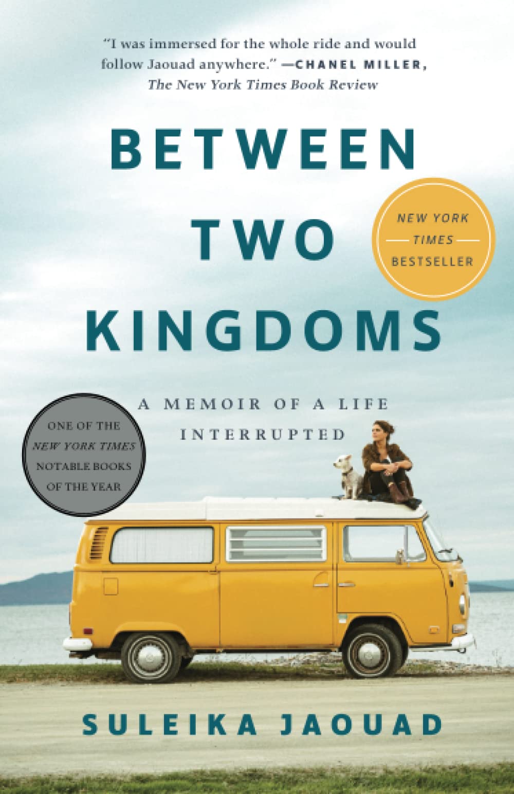 book cover between two kingdoms by sulika jaoud
