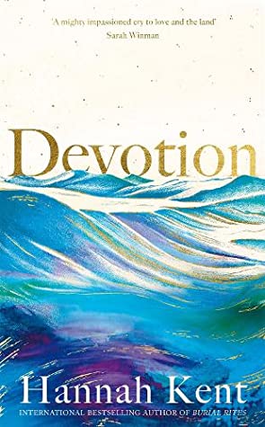 Devotion Book Cover