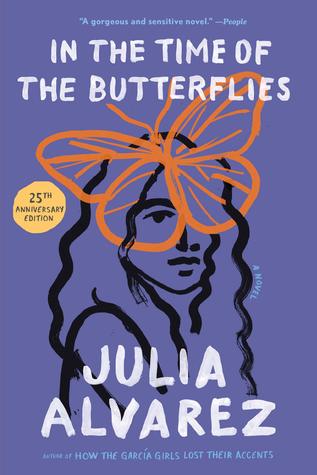 In the Time of Butterflies Book Cover