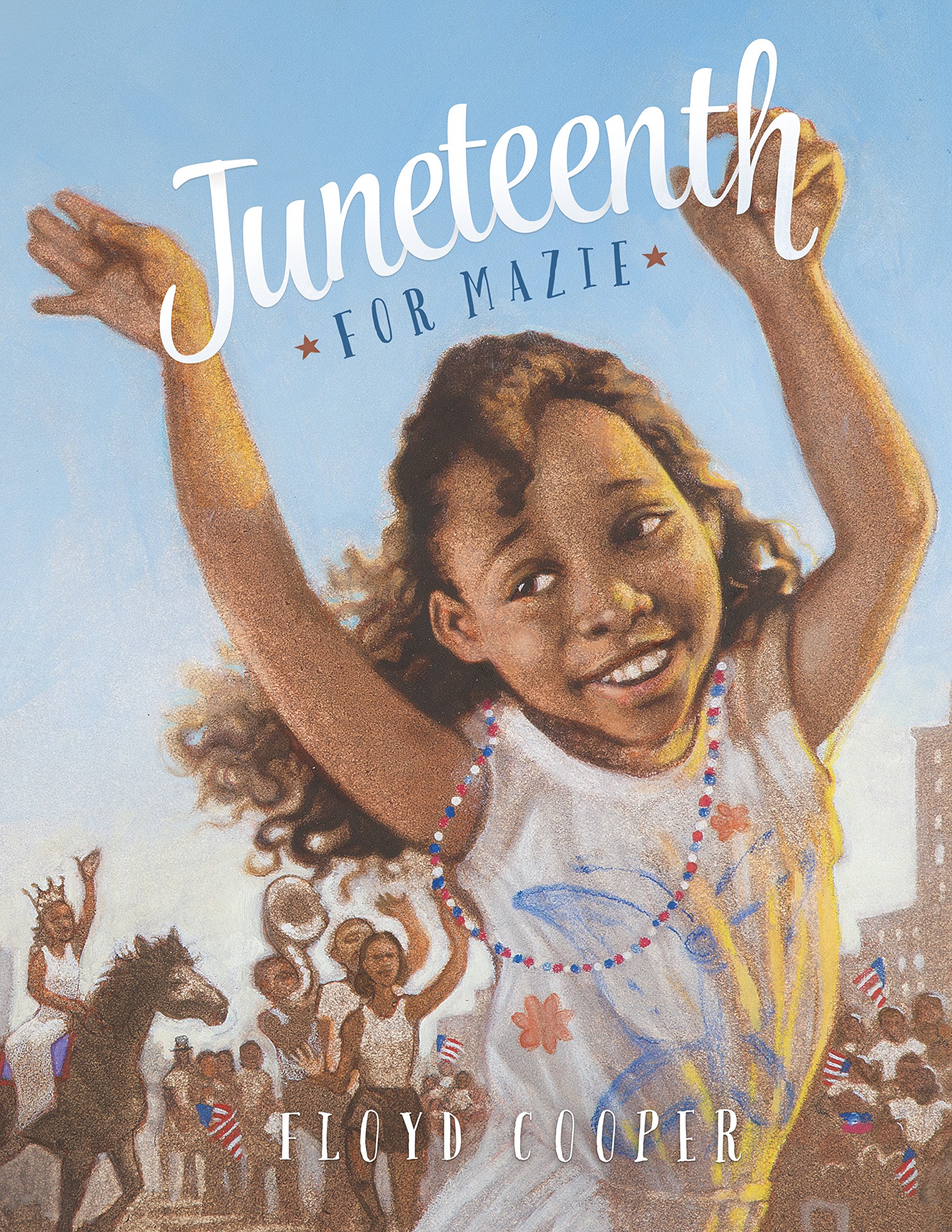 Cover of Juneteenth for Mazie by Cooper