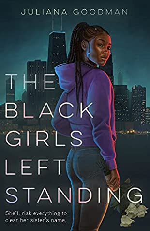 the last Black girls left standing book cover