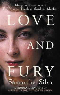 Love and Fury Book Cover